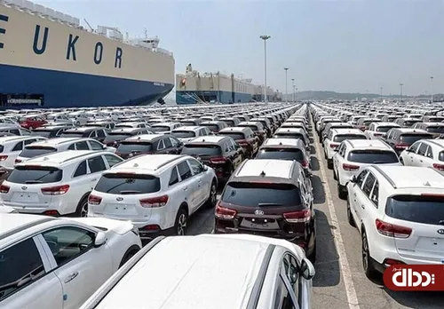 چالش ۳ ضلعی واردات خودرو با تصمیمات خلاف قانون