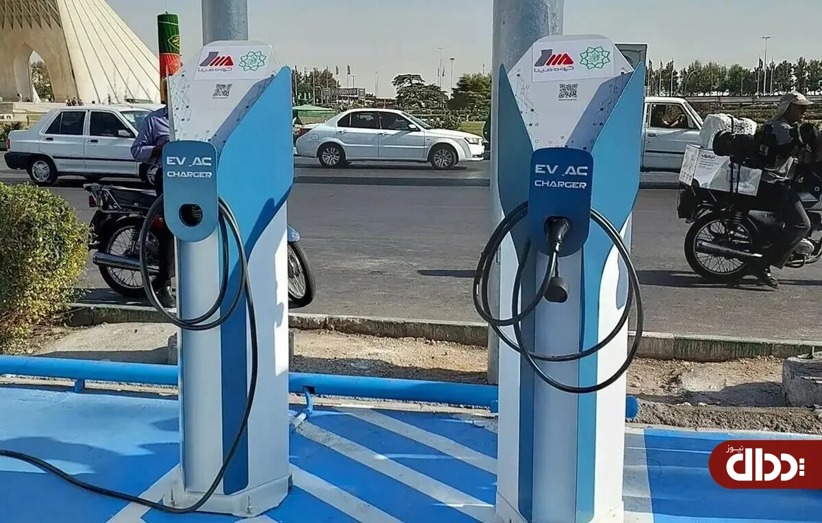 الزام تجهیز پمپ بنزین‌‌‌ها به جایگاه شارژ