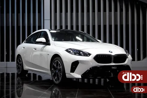 عرضه ب‌ام‌و 225 L M Sport مدل 2025 پرشیا خودرو