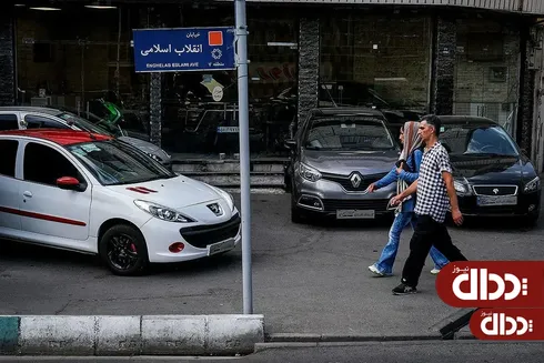 تغییر چهره بازیگران بازار خودرو