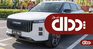 جیکو J7 پلاگین هیبرید توسط چری معرفی شد +تصاویر