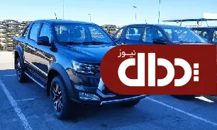 نگاهی ویدیویی به خط تولید پیکاپ جدید