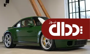 شباهت جدیدترین مدل Ruf SCR با پورشه 911 +تصاویر