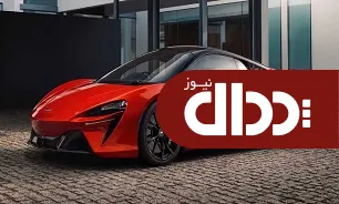 اولین خودروی هیبریدی مک لارن رونمایی شد +تصاویر