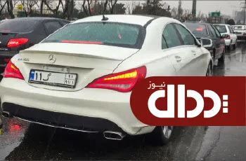 جدیدترین خودروی گذرموقت واردشده به کشور +عکس