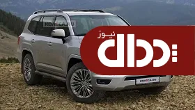تویوتا لندکروزر 2022 با گیربکس 10 سرعته اتوماتیک +تصاویر