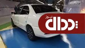 محصول جدید ایران خودرو را بشناسید + عکس