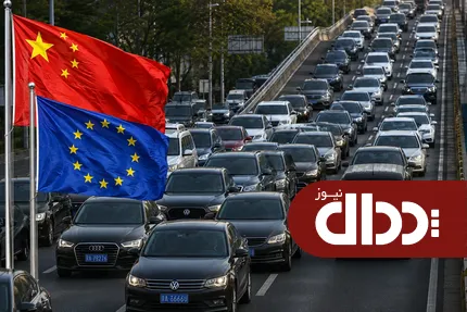 هجوم برندهای چینی به قلب صنعت خودروی اروپا