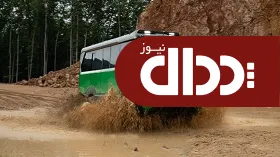 Torsus اتوبوسی قدرتمند برای آفرود +تصاویر