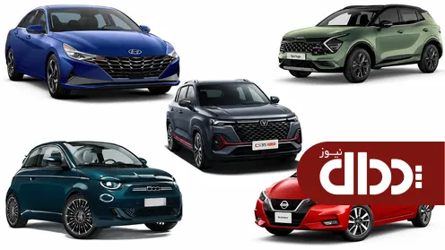چرا نردبان قیمت خودروهای وارداتی جابه‌جا شد؟