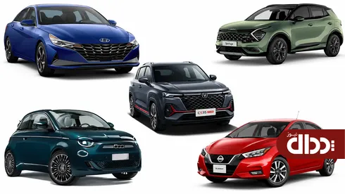 چرا نردبان قیمت خودروهای وارداتی جابه‌جا شد؟