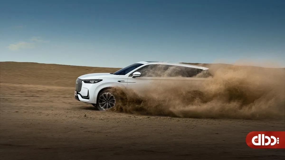 Lucano L8؛ SUV لوکس با حس پرواز فرست‌کلاس؟