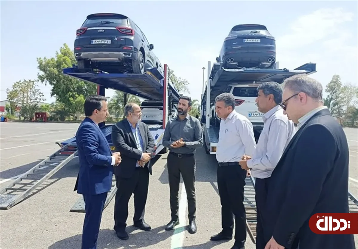 4000 خودرو از پارکینگ مدیران خودرو ترخیص شد
