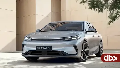 جیلی گلکسی A7 در مدل‌های (BEV) و (PHEV) معرفی شد +تصاویر