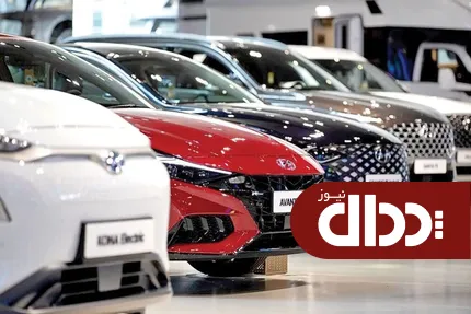 تعرفه‌های بلند؛ مانع تازه تنظیم بازار خودرو