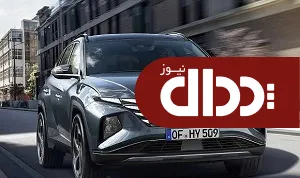 هیوندای توسان 2022 رونمایی شد +تصاویر