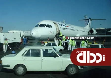 عکس/ مهرآباد در محاصره پیکان ها