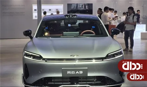 محصولات جدید مدیران خودرو در Auto Shanghai 2025 رونمایی شد +تصاویر