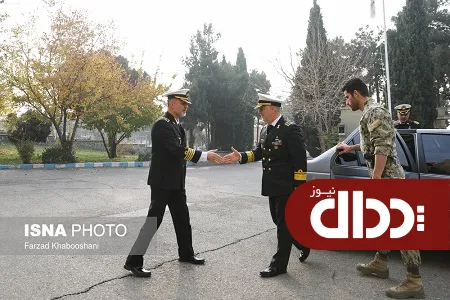 عکس/ ماشین فرمانده نیروی دریایی ارتش