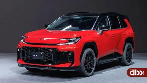 نسل جدید RAV4 در راه است
