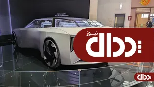 Avatr Vision Xpectra توسط نادر فقیه زاده رونمایی شد +تصاویر
