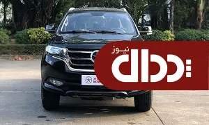 دایون Y5 اولین محصول تولیدی صنایع خودروسازی ایلیا