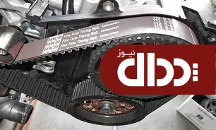 تشخیص شل یا سفت بودن تسمه تایم خودرو