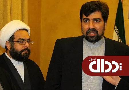 عکس/ دو قربانی فاجعه منا در یک قاب