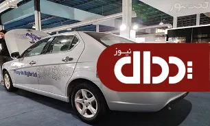 خودرویی که مسیر تهران تا مشهد را تنها با یک باک سوخت طی می‌کند
