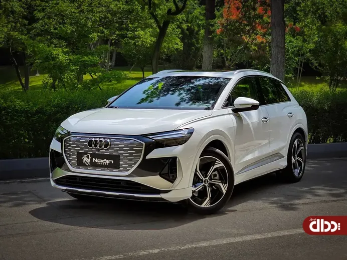 شرایط فروش آئودی Q4 e-tron نادین خودرو با قیمت جدید