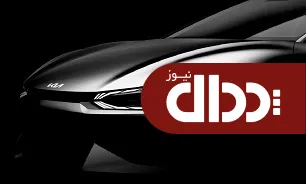 EV6 اولین خودروی الکتریکی جدید کیا +عکس