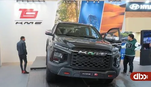فروش نقد و اقساط پیکاپ T9 کرمان موتور آغاز شد +جدول