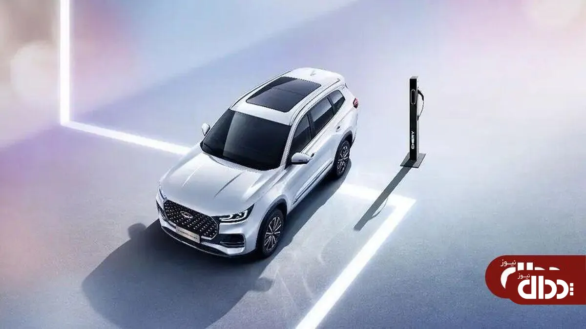 معرفی 19 مدل هیبریدی CHERY در سال 2025