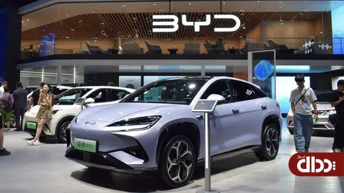 جاه طلبی صادراتی BYD