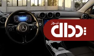 انتشار اولین تصویر از کابین مرسدس کلاس C