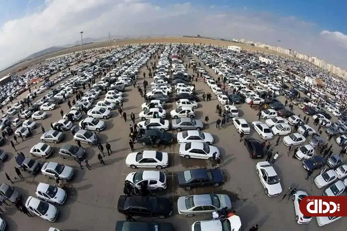 سکوت سنگین در بازار خودرو