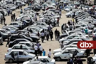 ورود بازار خودرو به فاز انتظار