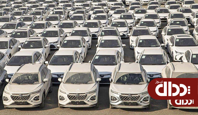 خرید خودرو‌های وارداتی با «روبات و رانت»