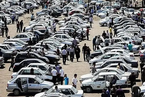 آرامش تابستانی بازار خودرو