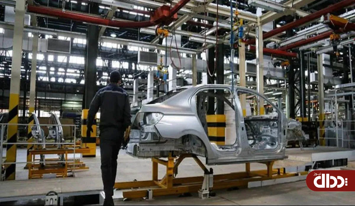 خودروسازی در پایان برجام