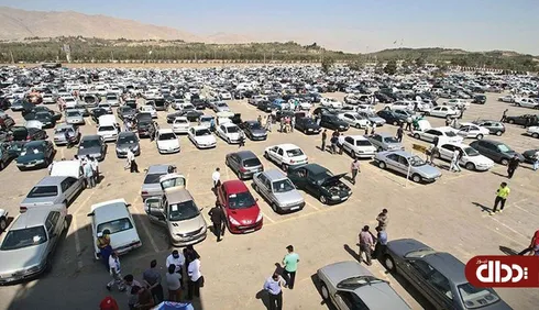 ۱۲۰ جلسه بی‌ثمر شورای رقابت در بازار خودرو