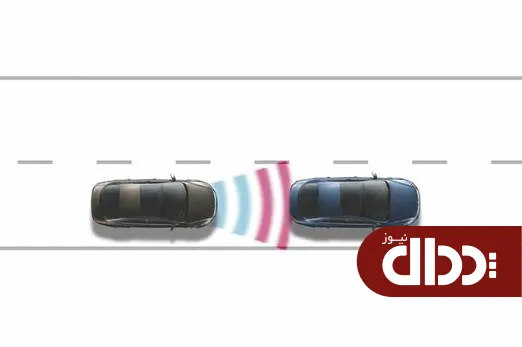 رادارهای برخورد جلو: با آسودگی پلک بزن!