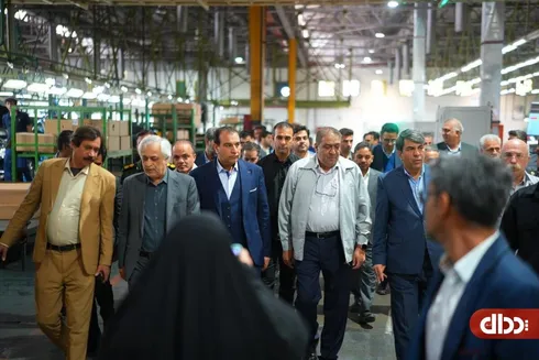 بازدید استاندار کرمان از ارگ جدید بم در سی سالگی کرمان موتور