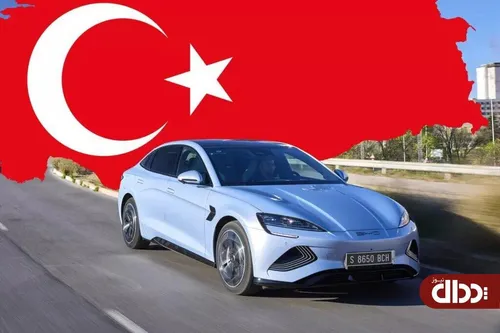 آزمون سیاستگذاری خودرو‌های برقی در ترکیه