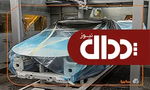 تکنولوژی جدید سایپا برای تسریع در تولید خودرو