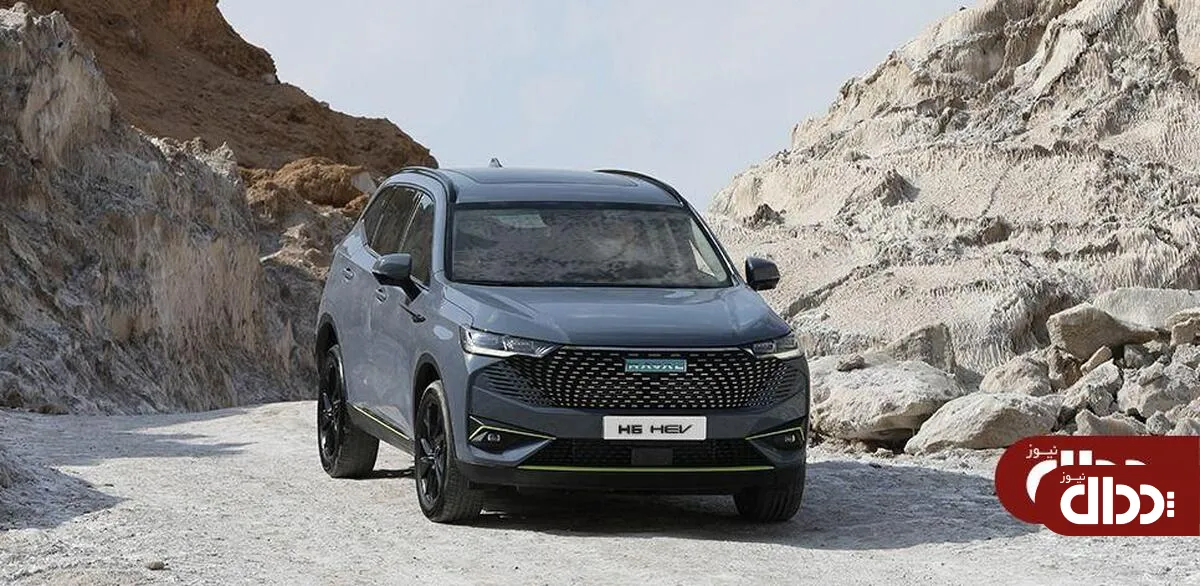 استقبال چشمگیر مشتریان از کراس اوور هیبریدی BM CARS