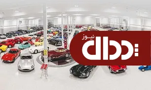 ​حراجي خودروهاي زيرخاكي +عکس