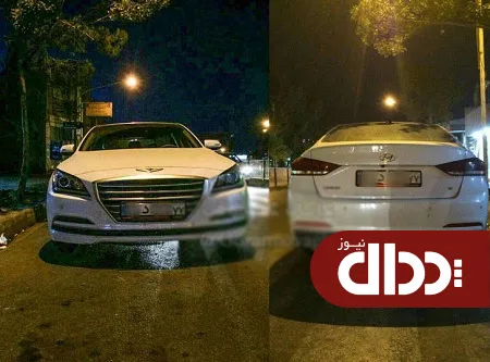 عکس/تنها هیوندای نسل جدید در خاک ایران