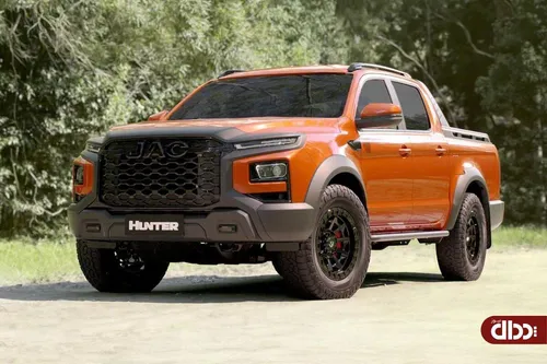 جک T9 پلاگین هیبرید رقیب Shark 6, Ranger PHEV رونمایی شد