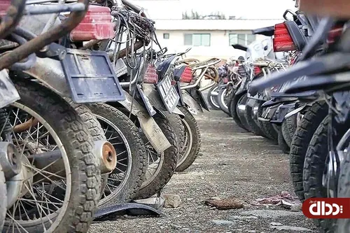 درخواست ۲۰‌هزار نفر برای جایگزینی موتورسیکلت